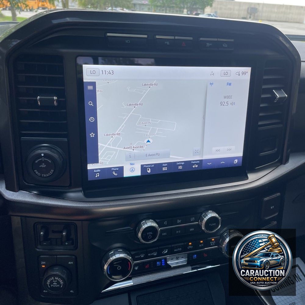2023 Ford F150 Tremor