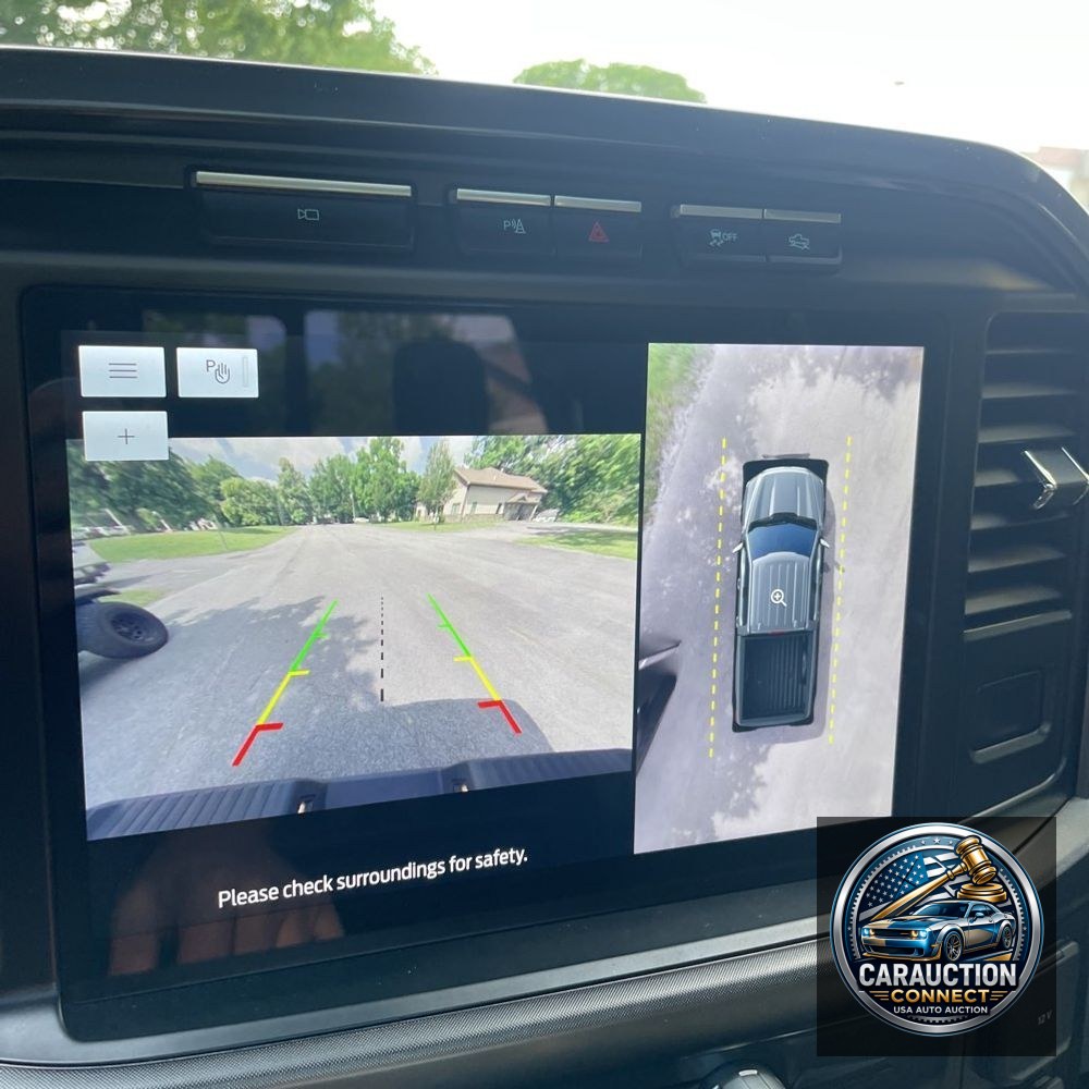2023 Ford F150 Tremor