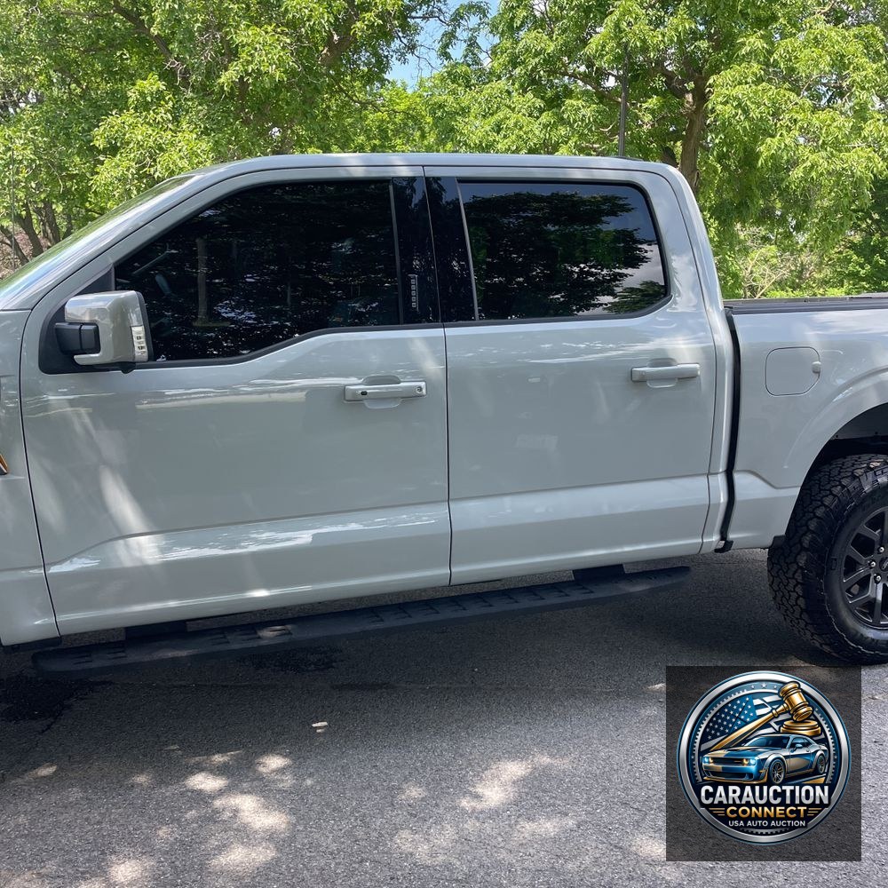 2023 Ford F150 Tremor