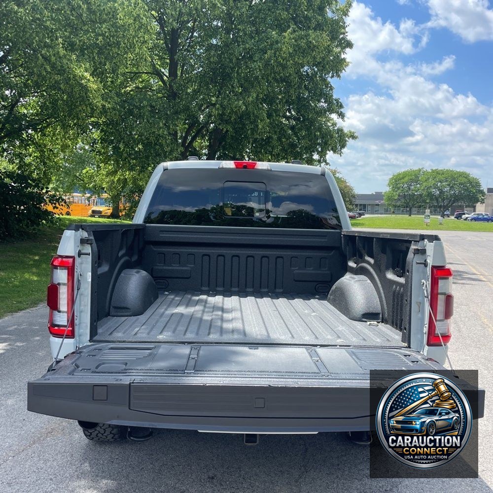 2023 Ford F150 Tremor