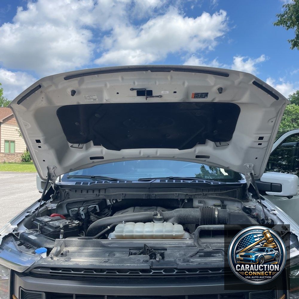 2023 Ford F150 Tremor