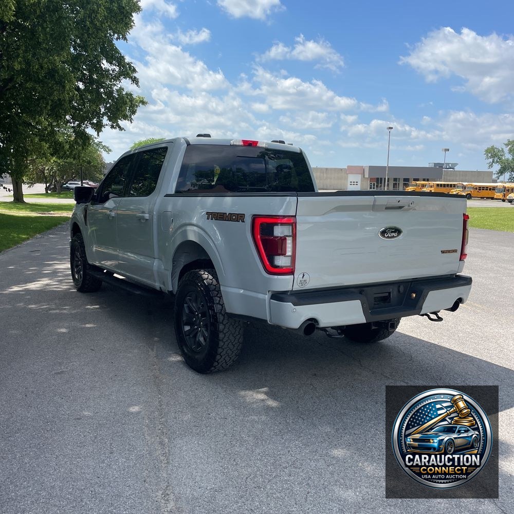2023 Ford F150 Tremor