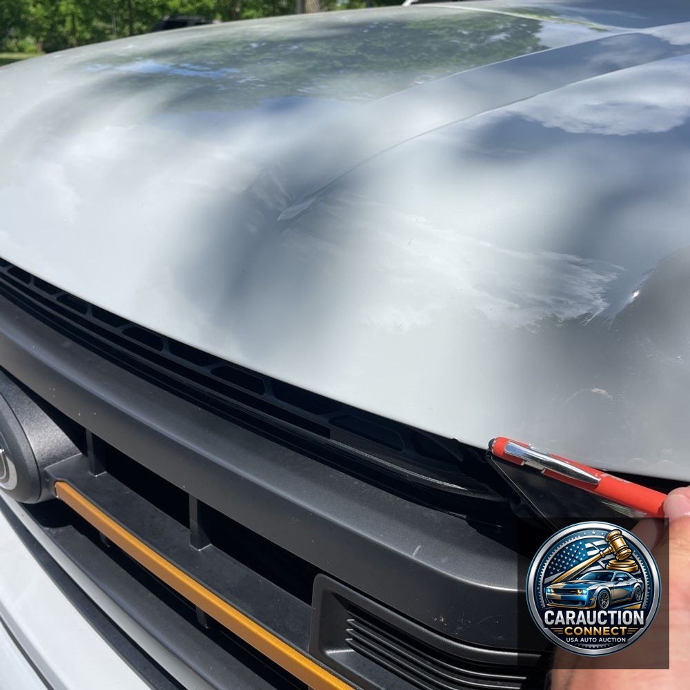 2023 Ford F150 Tremor