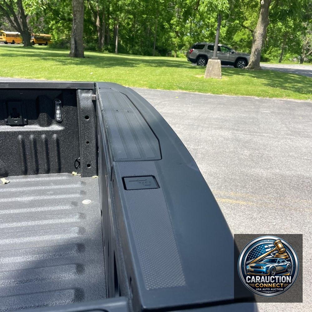 2023 Ford F150 Tremor