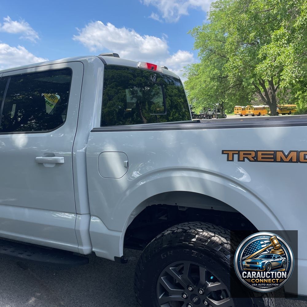 2023 Ford F150 Tremor
