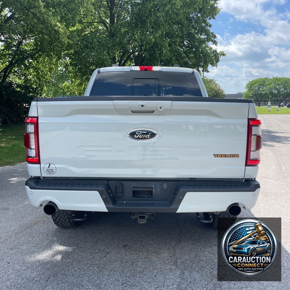 2023 Ford F150 Tremor