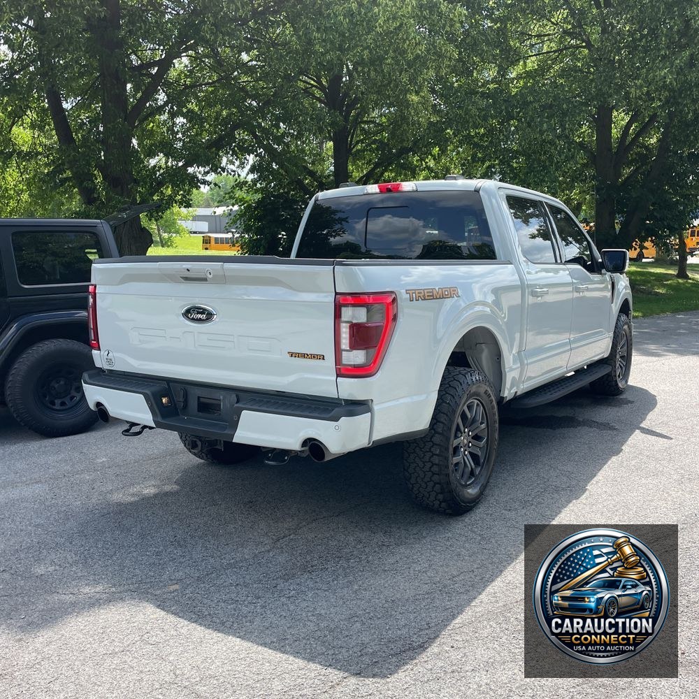 2023 Ford F150 Tremor