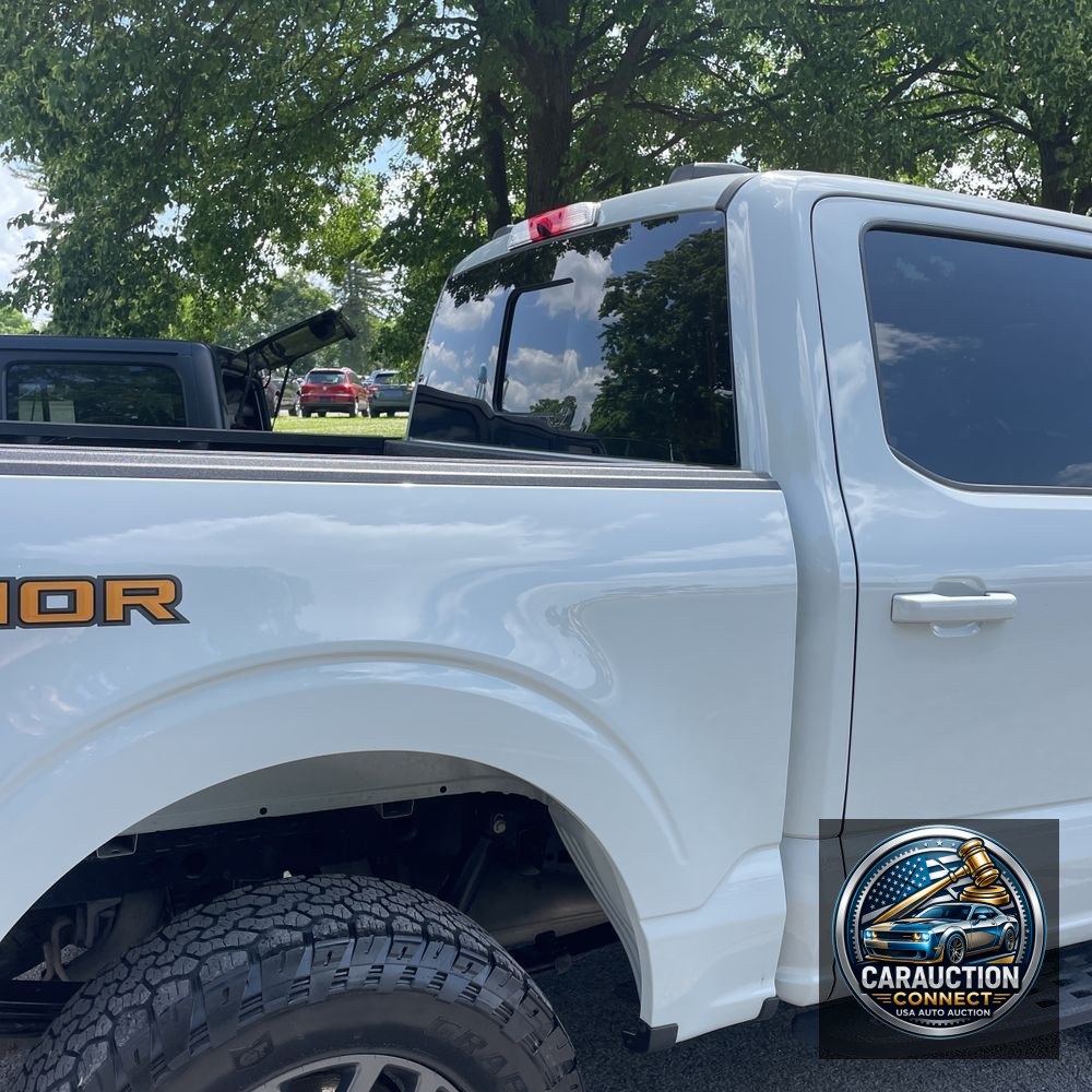2023 Ford F150 Tremor