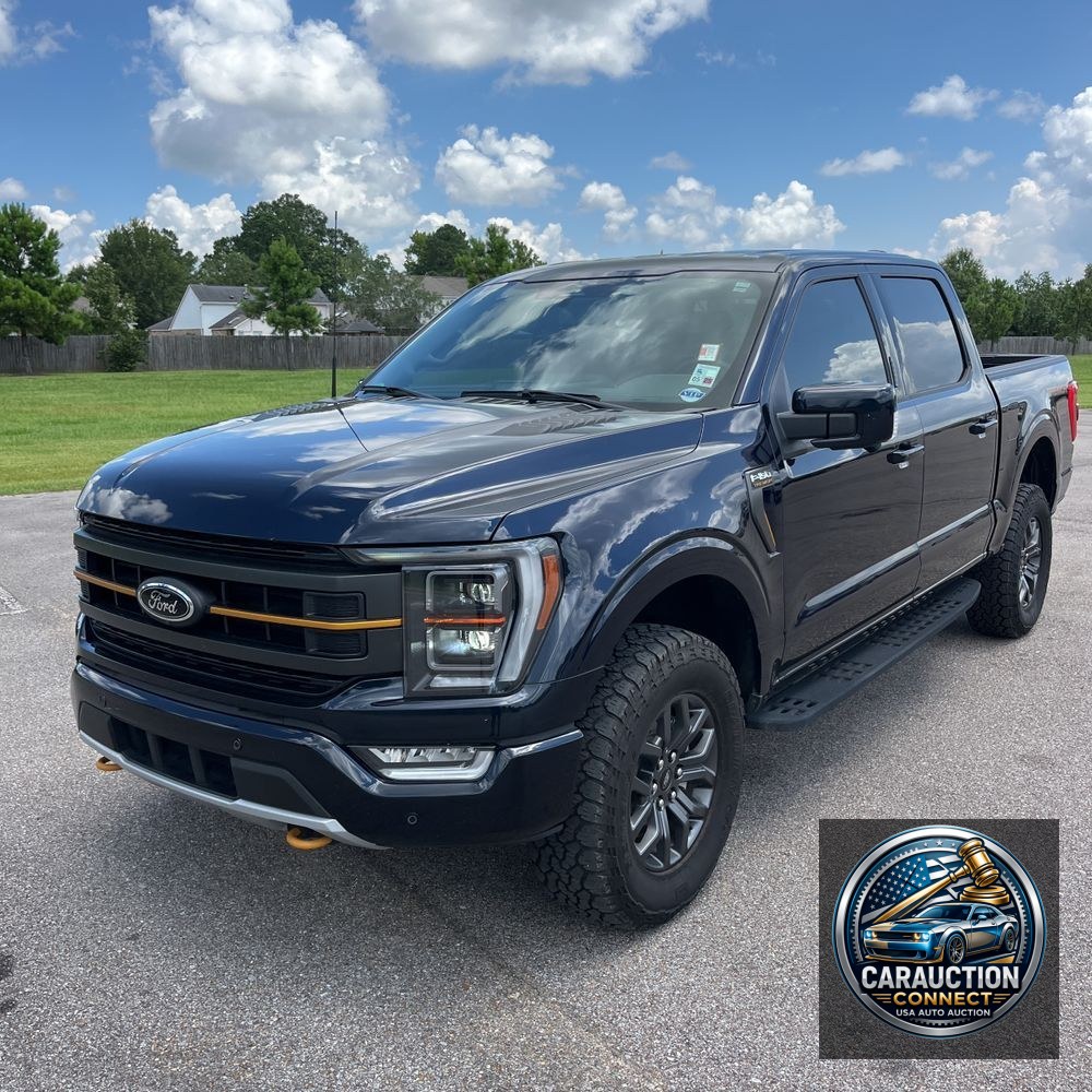 2023 Ford F-150 Tremor