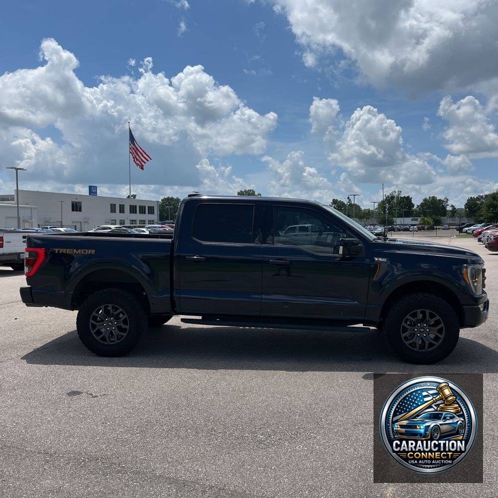 2023 Ford F-150 Tremor
