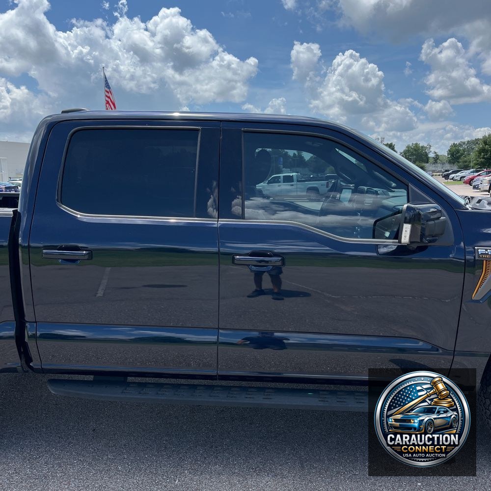 2023 Ford F-150 Tremor