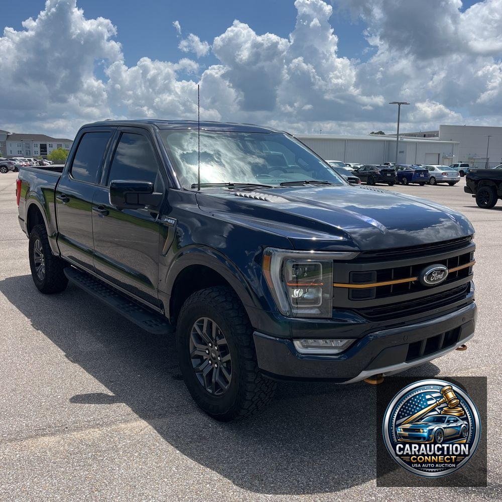 2023 Ford F-150 Tremor