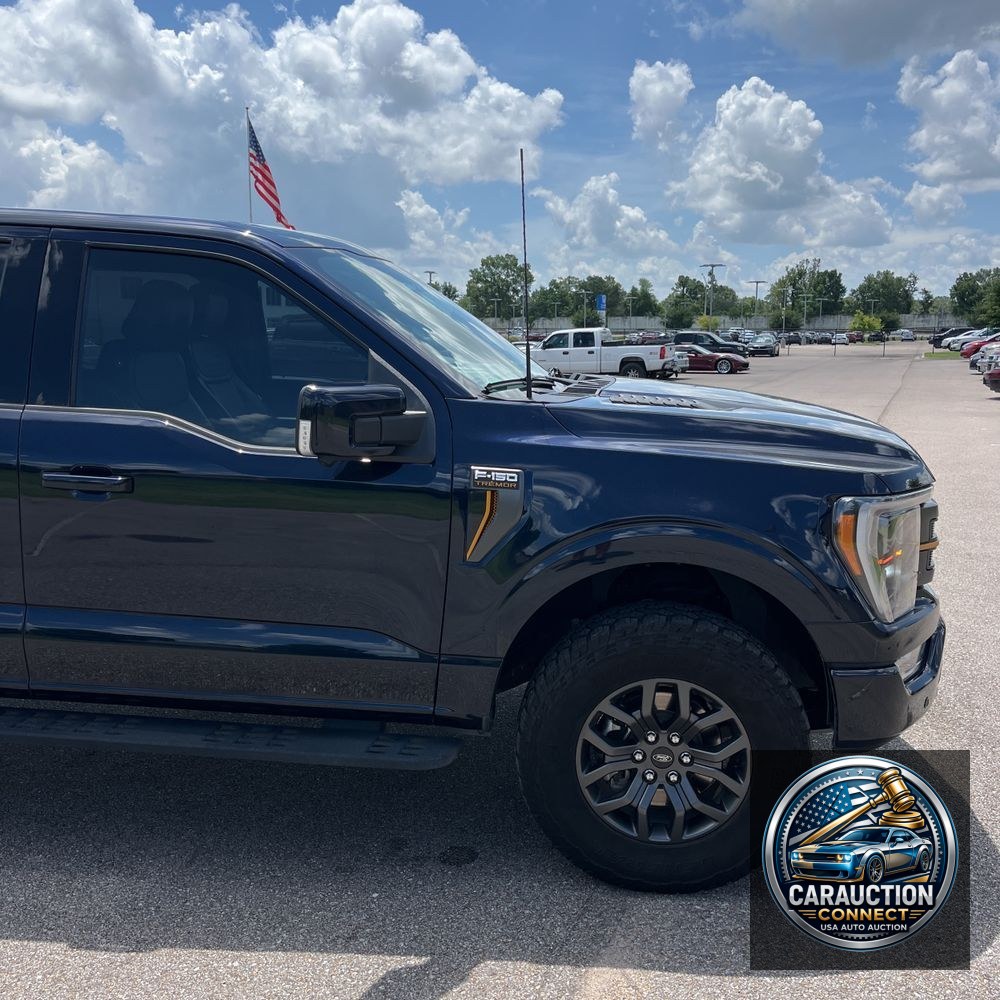 2023 Ford F-150 Tremor