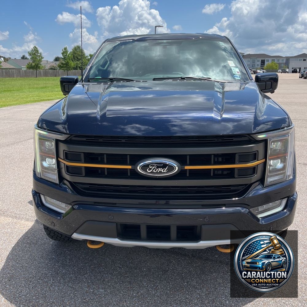 2023 Ford F-150 Tremor