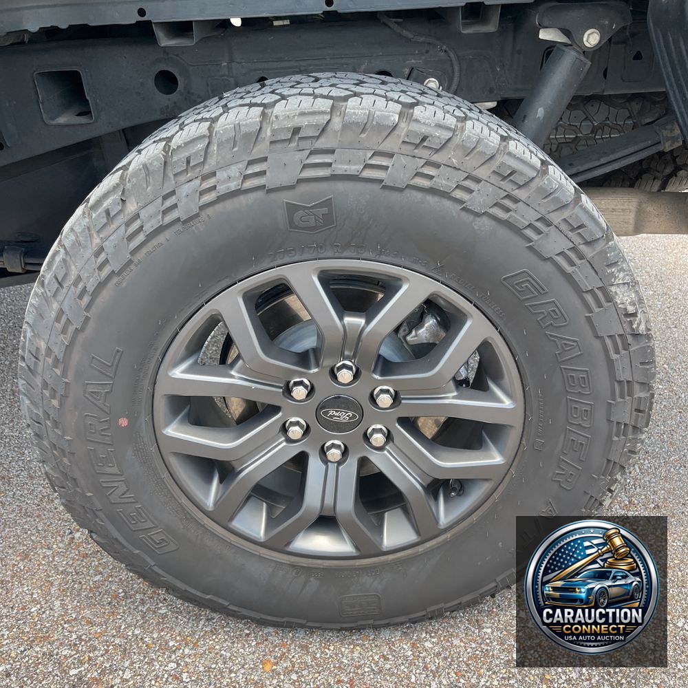 2023 Ford F-150 Tremor