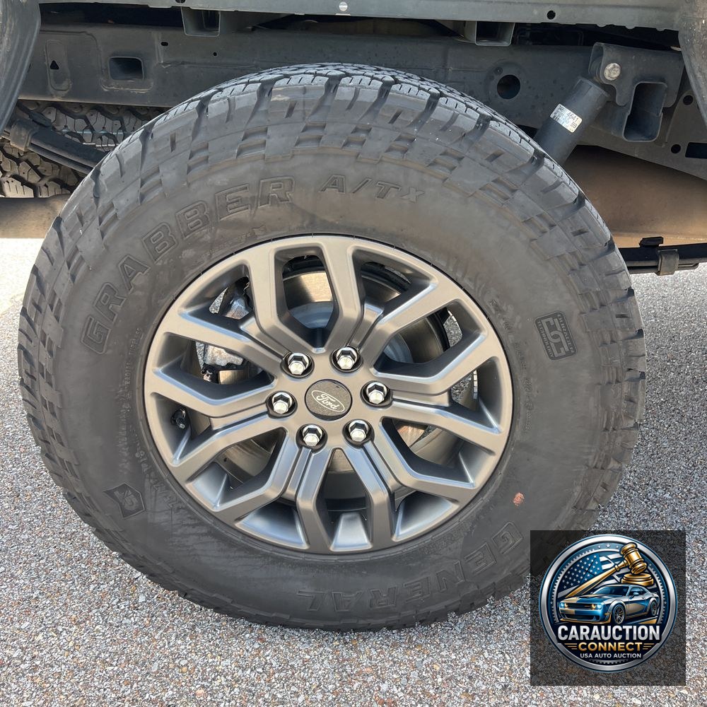 2023 Ford F-150 Tremor