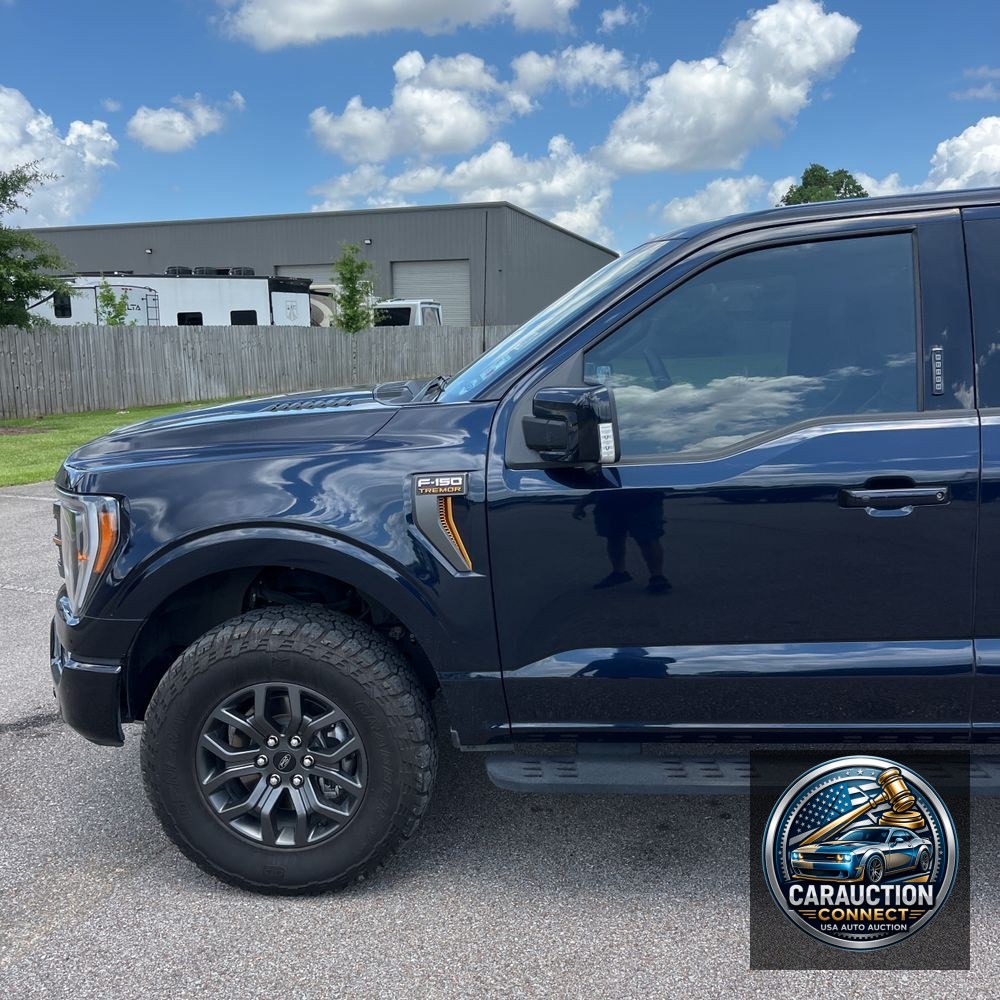 2023 Ford F-150 Tremor
