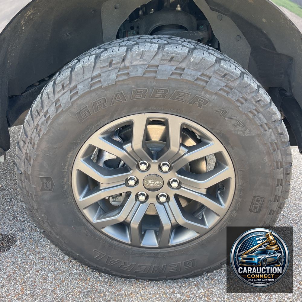 2023 Ford F-150 Tremor