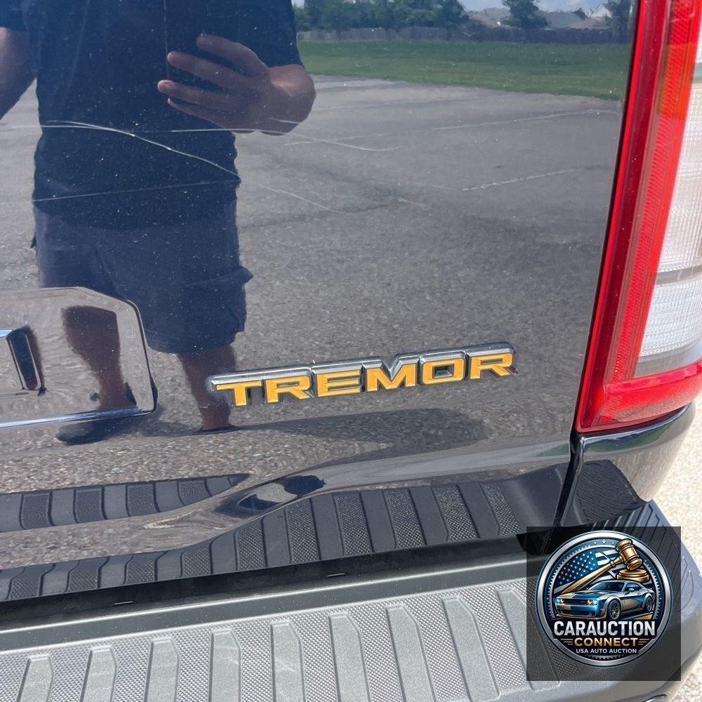 2023 Ford F-150 Tremor