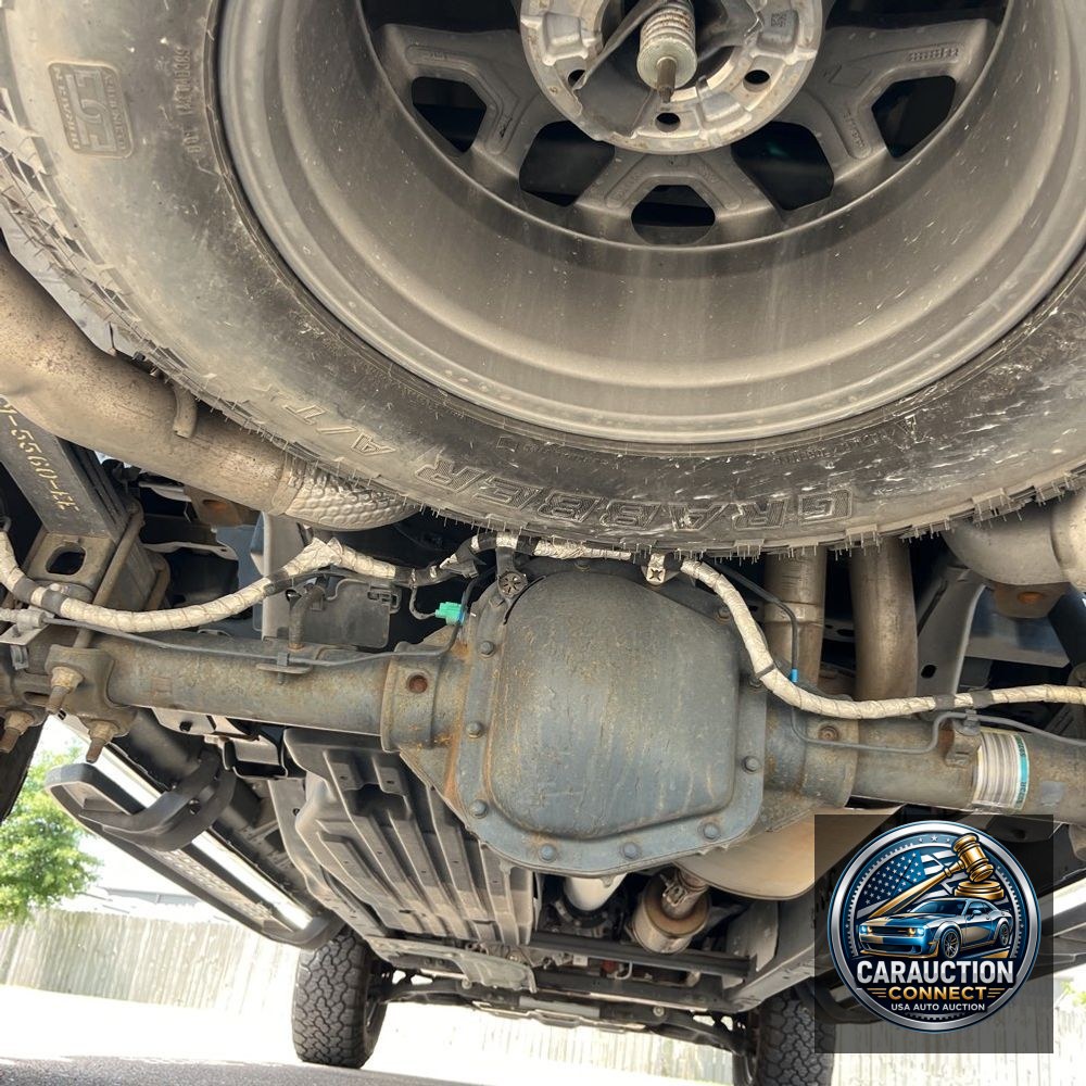 2023 Ford F-150 Tremor