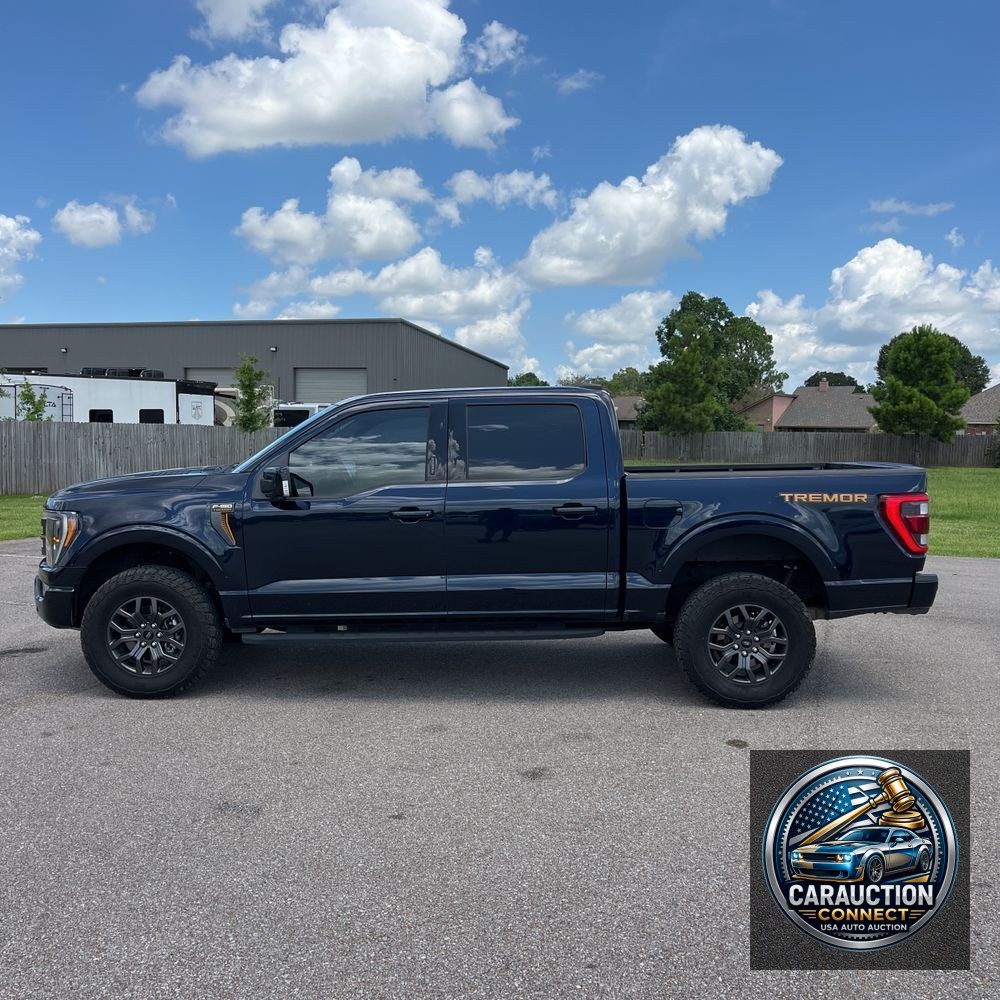 2023 Ford F-150 Tremor