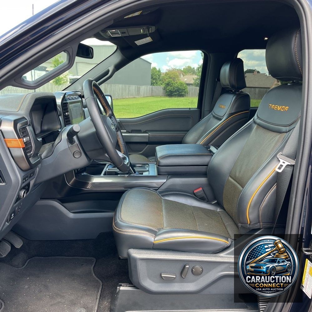 2023 Ford F-150 Tremor