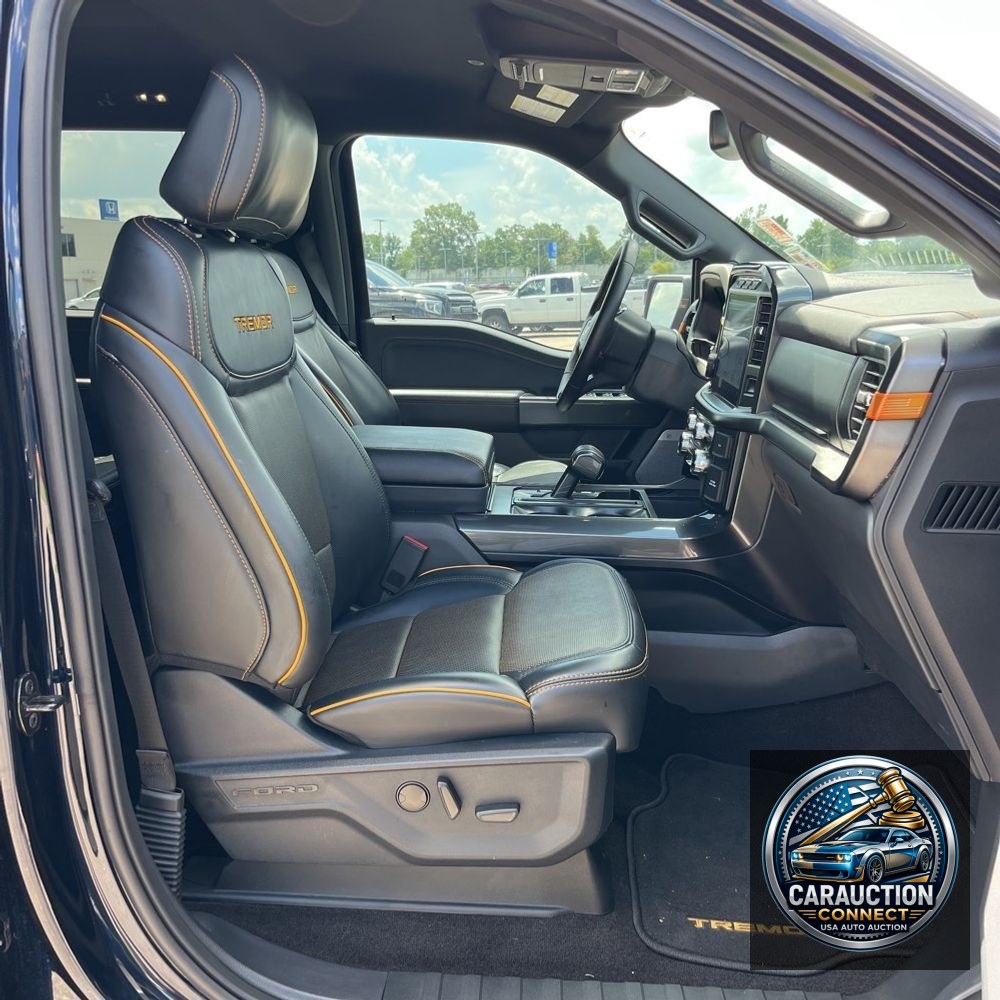 2023 Ford F-150 Tremor