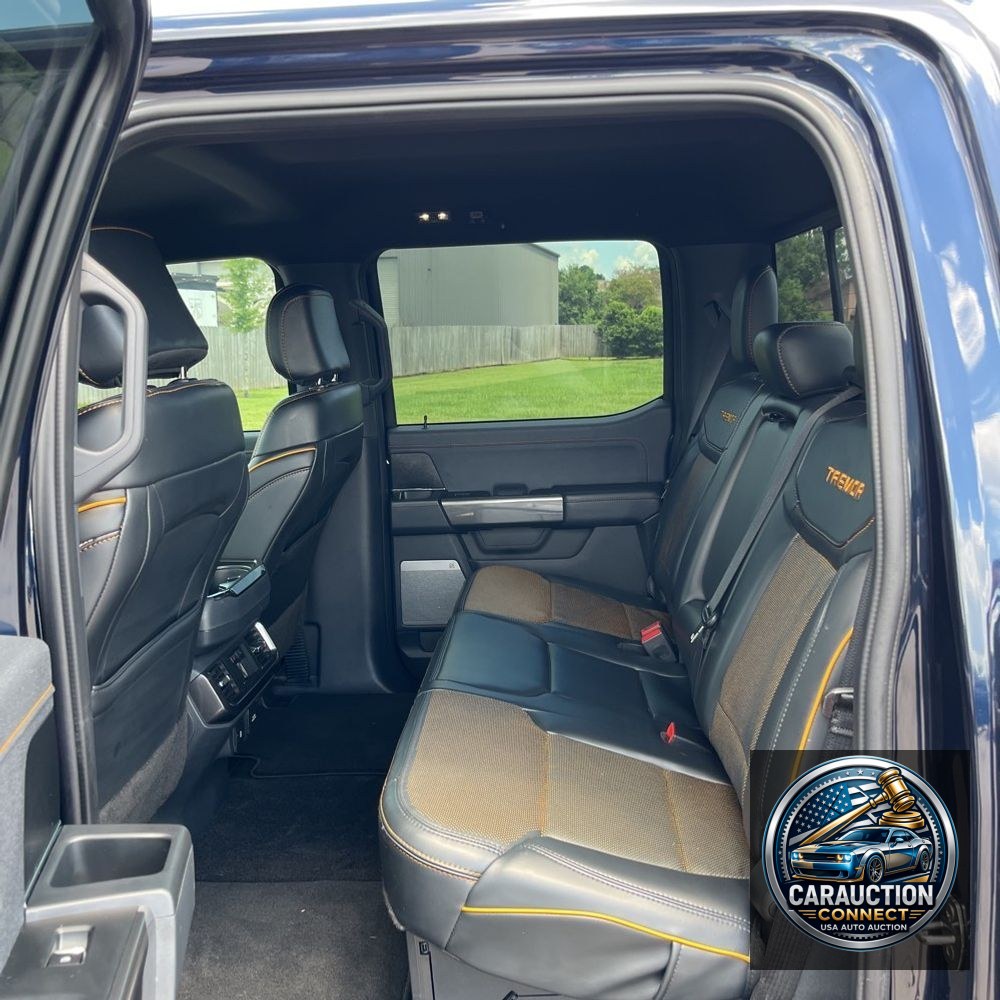 2023 Ford F-150 Tremor