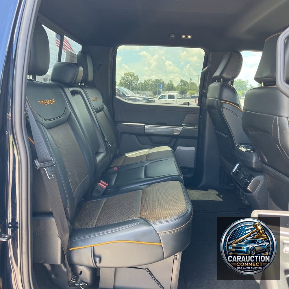 2023 Ford F-150 Tremor