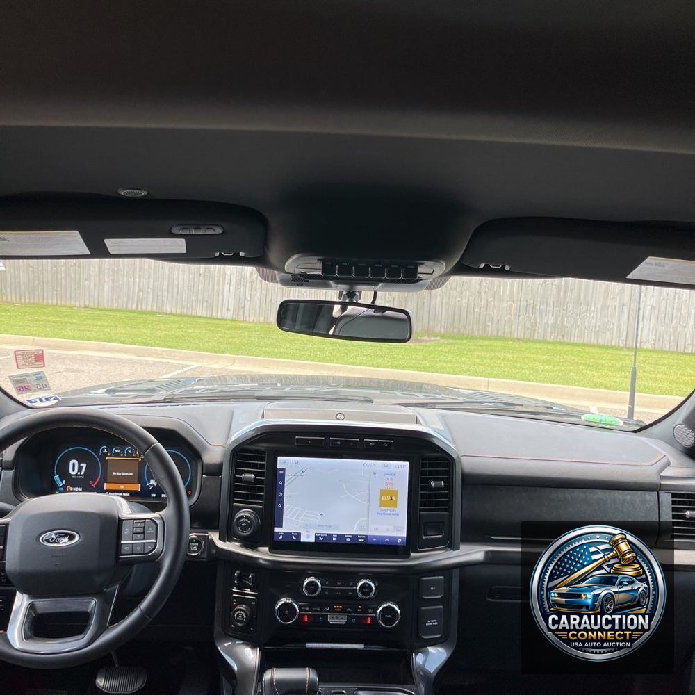 2023 Ford F-150 Tremor