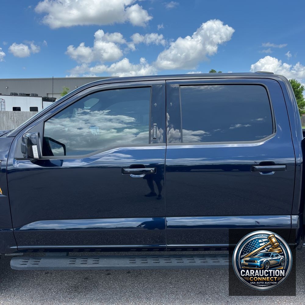 2023 Ford F-150 Tremor