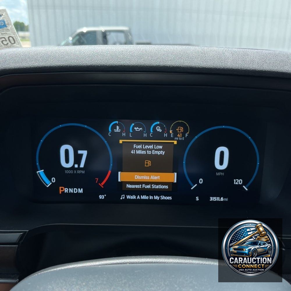 2023 Ford F-150 Tremor