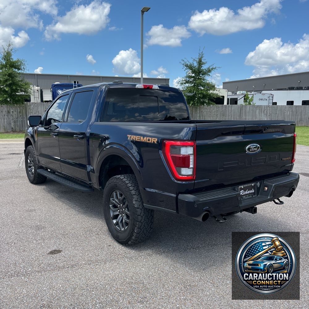 2023 Ford F-150 Tremor