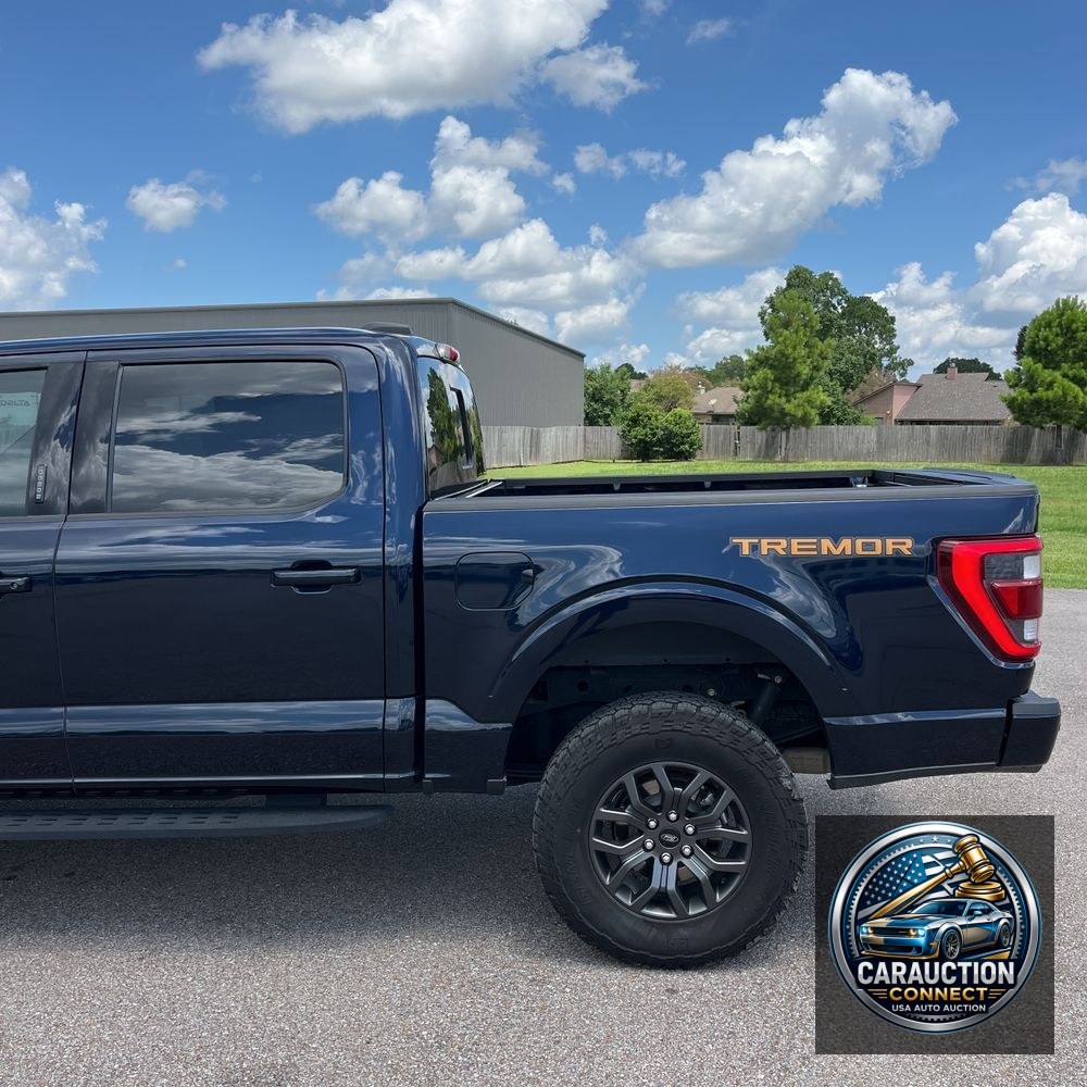 2023 Ford F-150 Tremor
