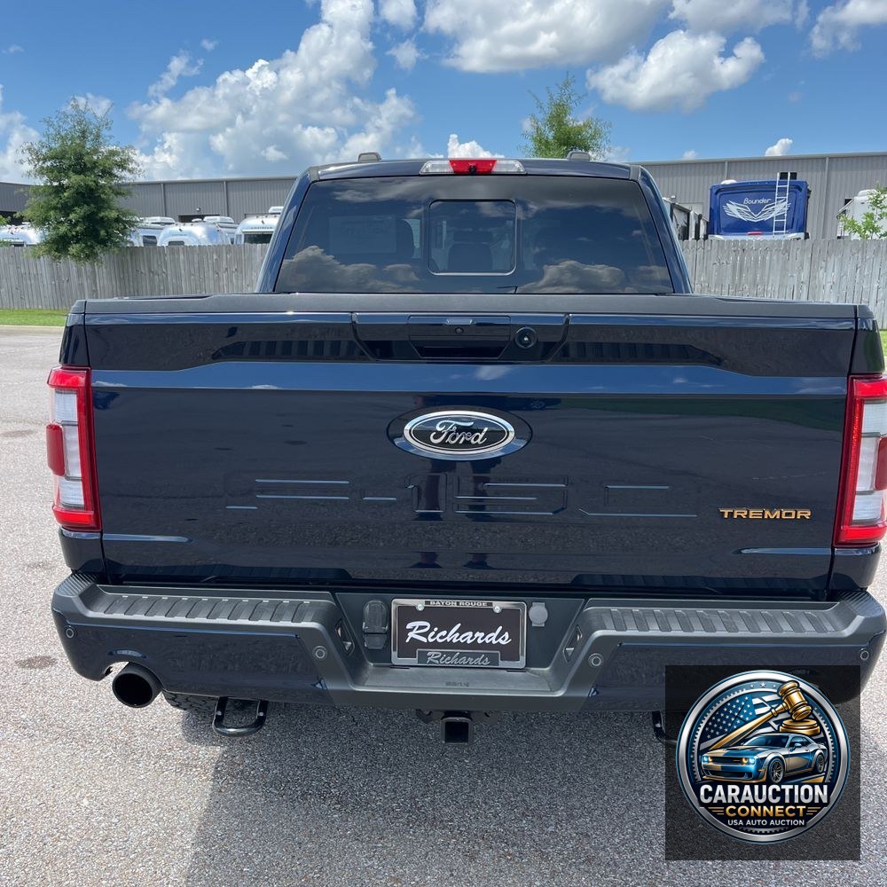 2023 Ford F-150 Tremor