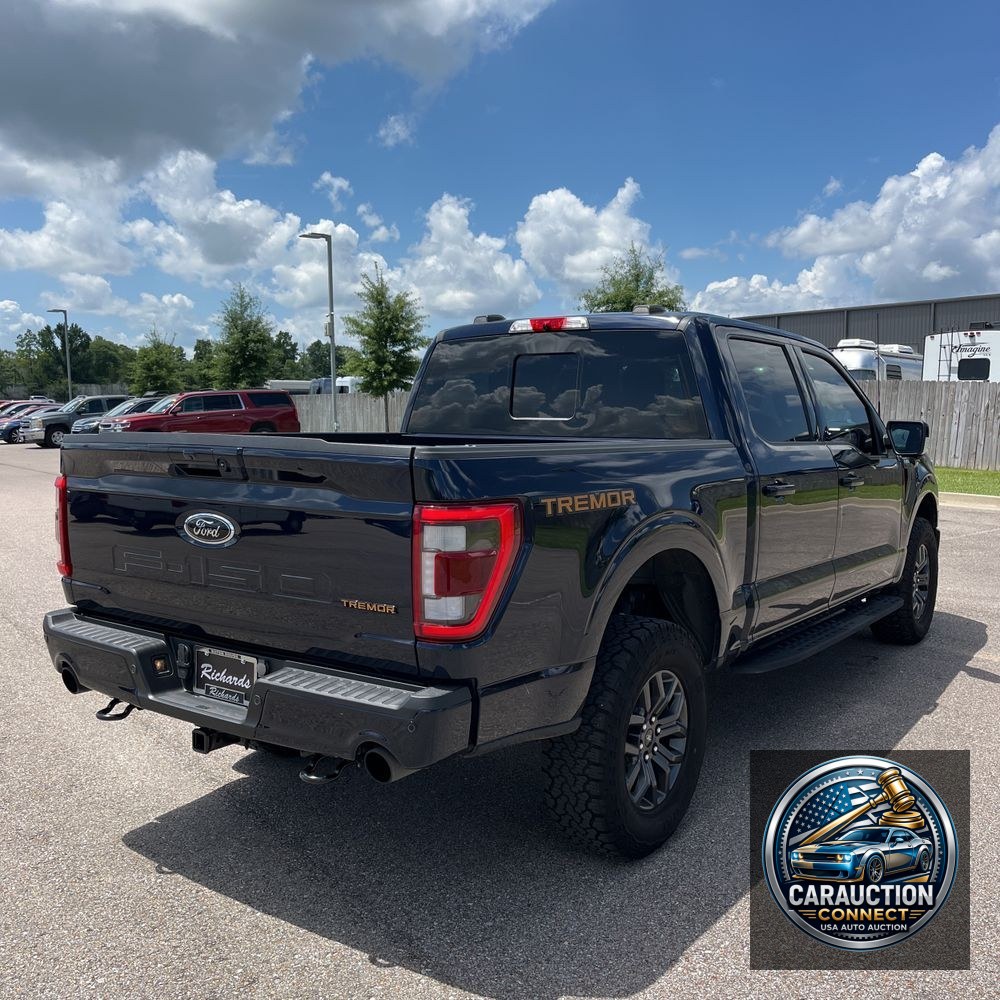2023 Ford F-150 Tremor
