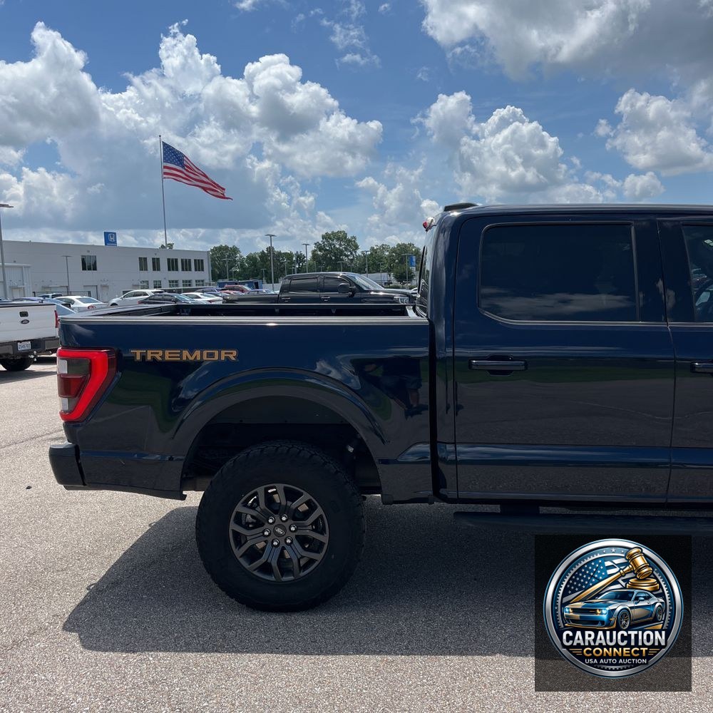 2023 Ford F-150 Tremor