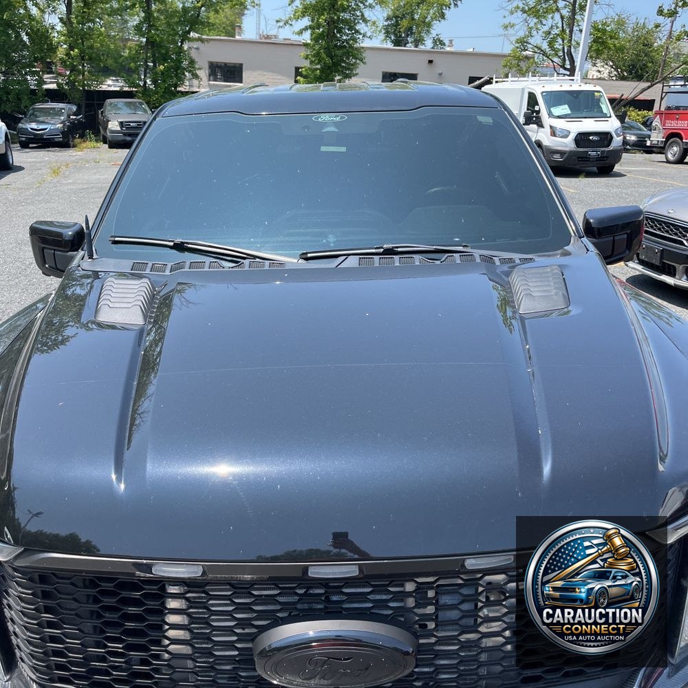 2022 Ford F-150 Tremor