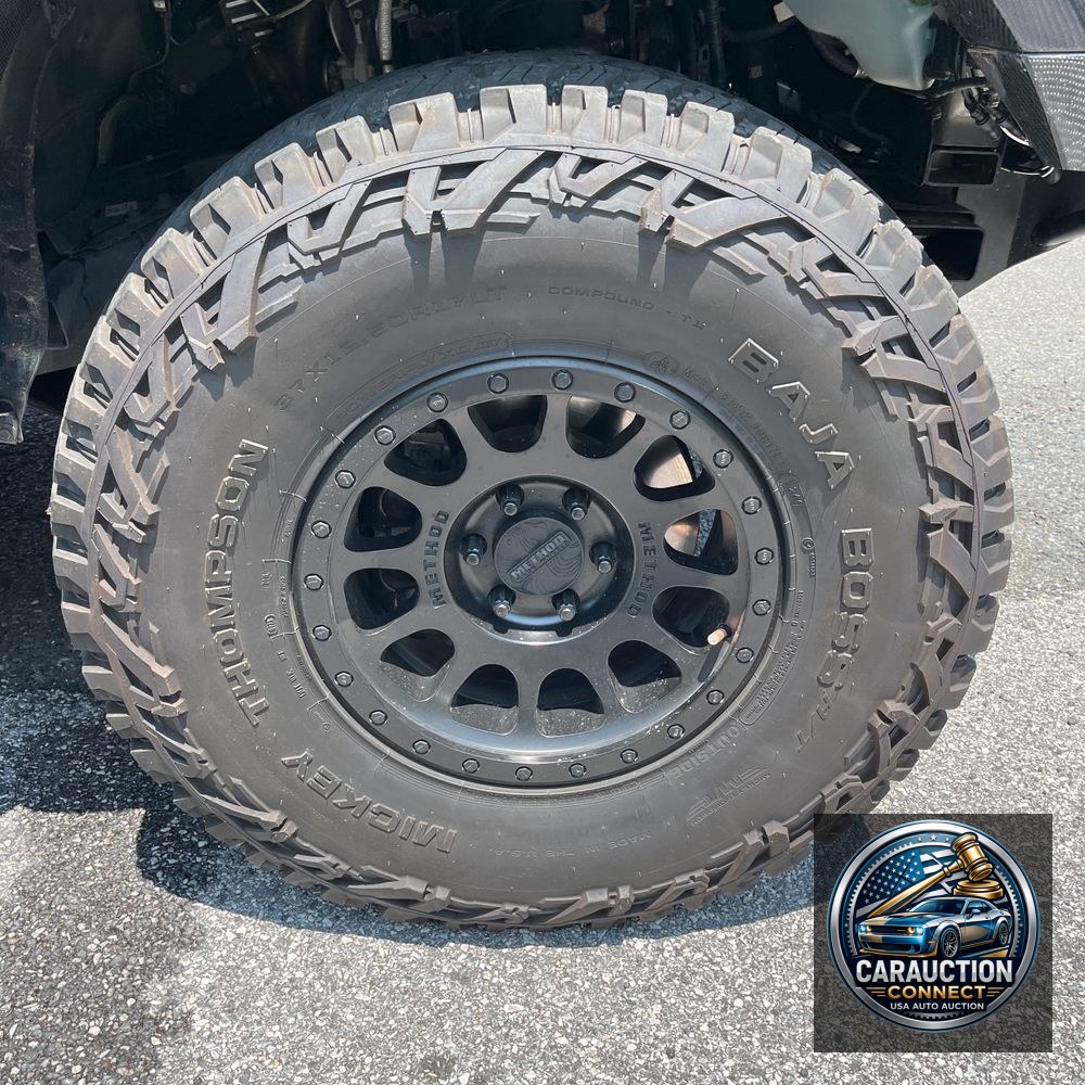 2022 Ford F-150 Tremor