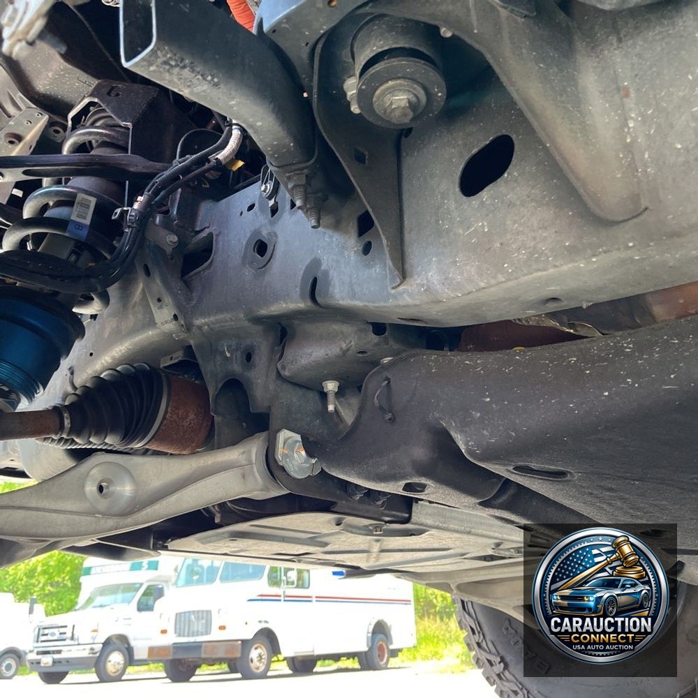 2022 Ford F-150 Tremor