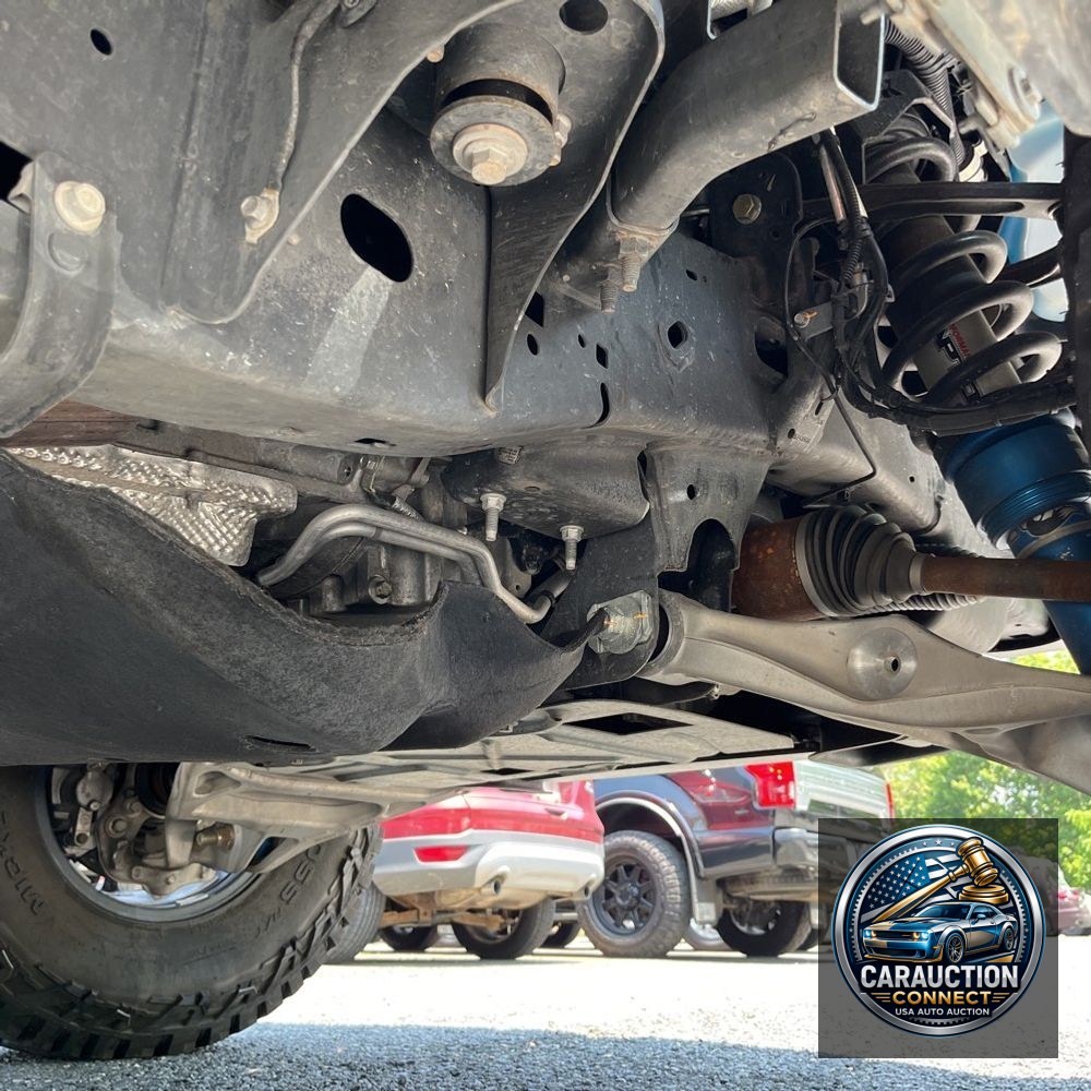 2022 Ford F-150 Tremor