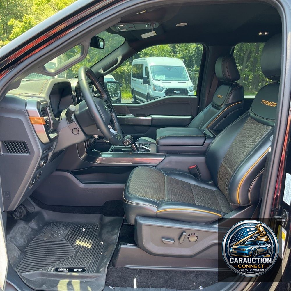 2022 Ford F-150 Tremor