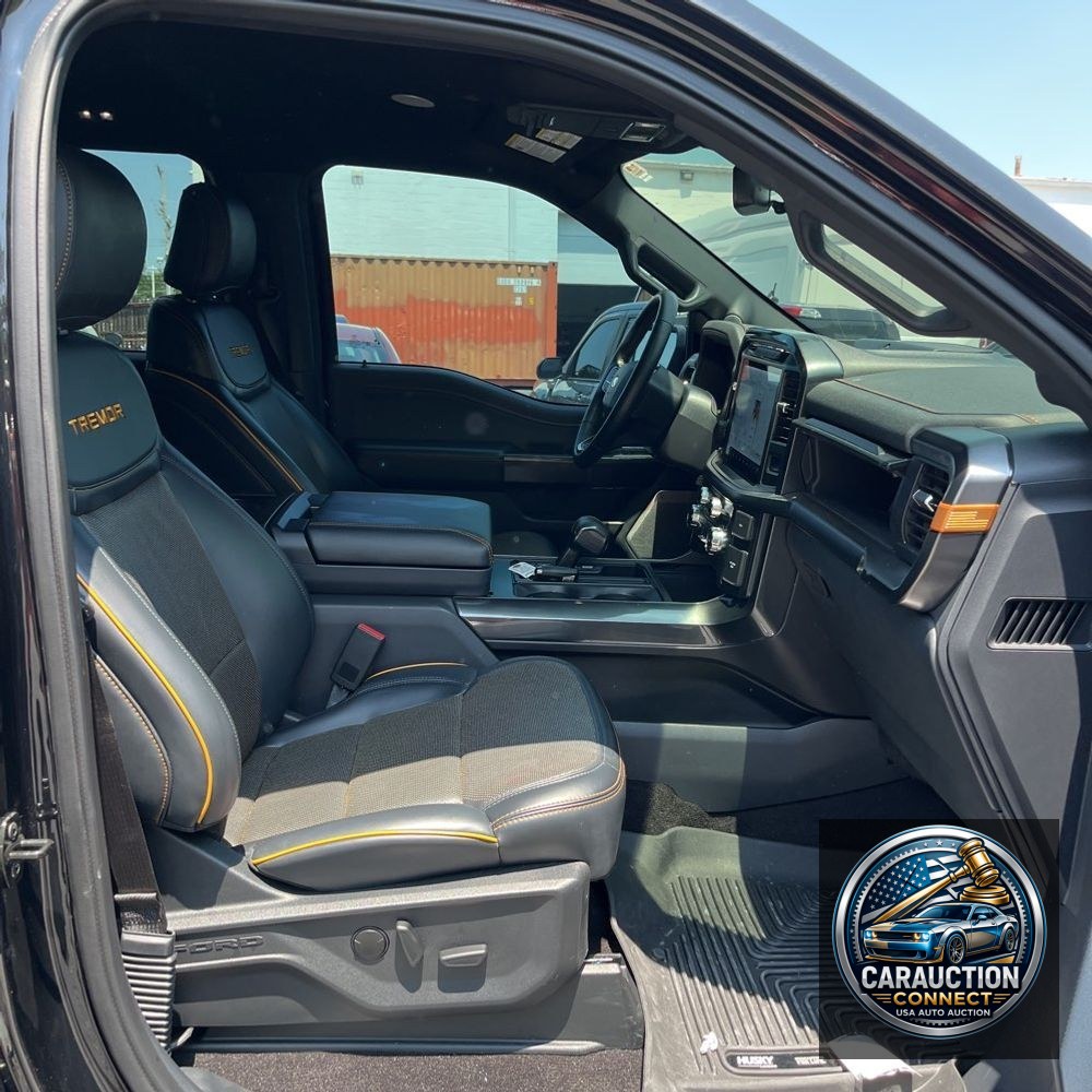 2022 Ford F-150 Tremor