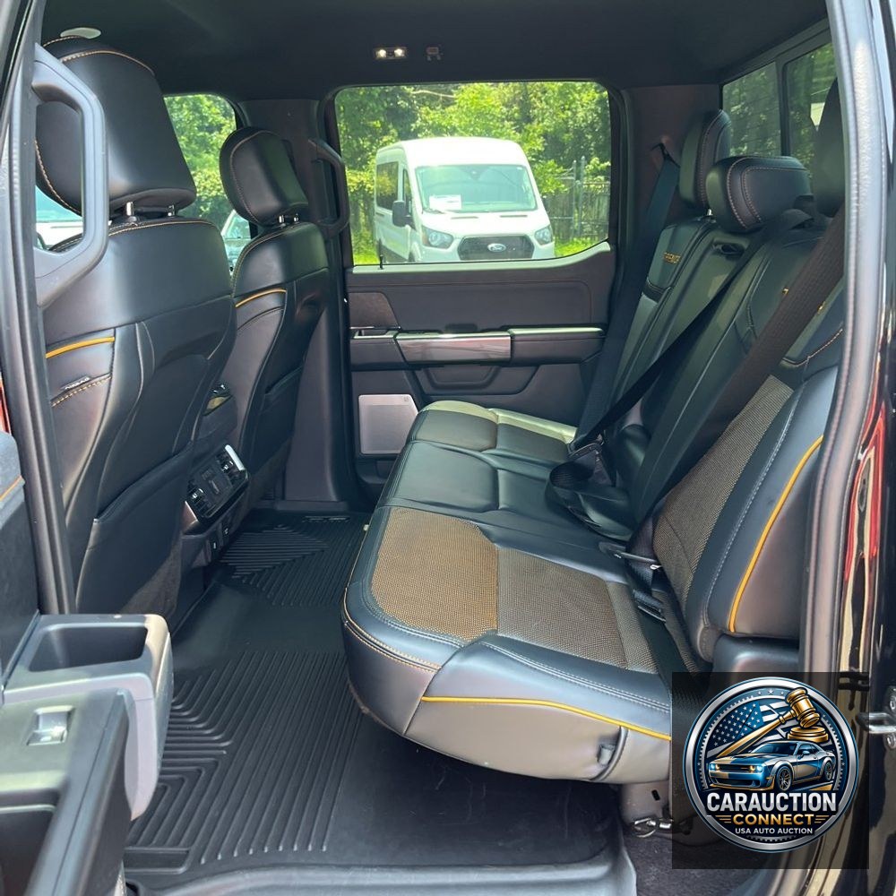 2022 Ford F-150 Tremor