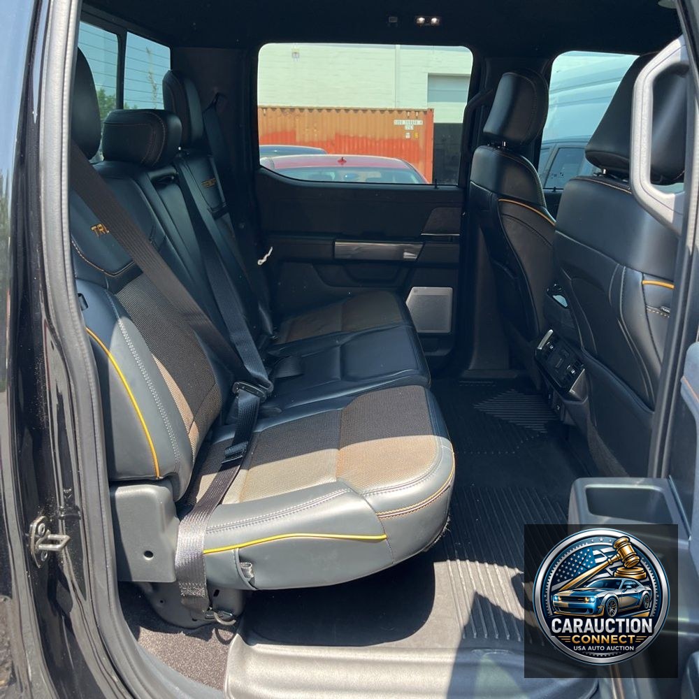 2022 Ford F-150 Tremor
