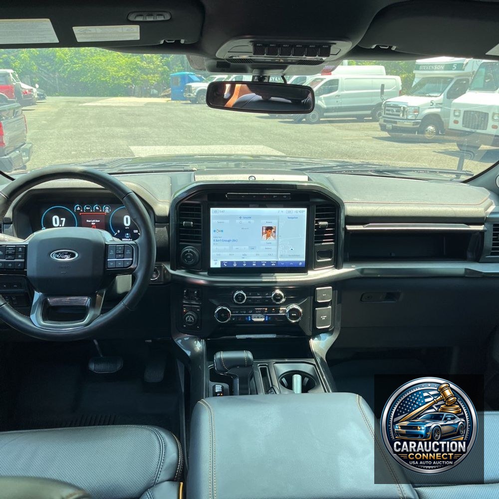 2022 Ford F-150 Tremor