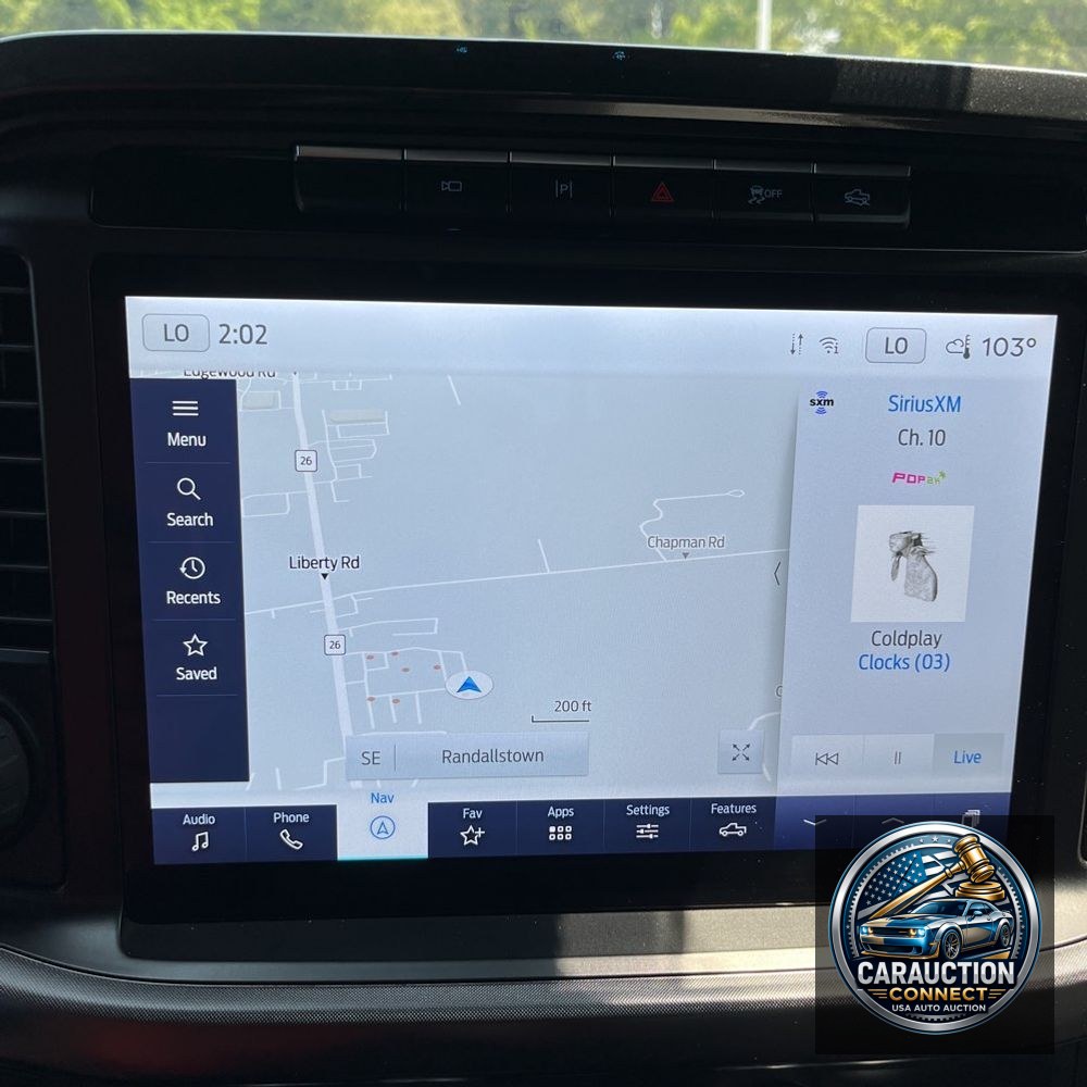 2022 Ford F-150 Tremor