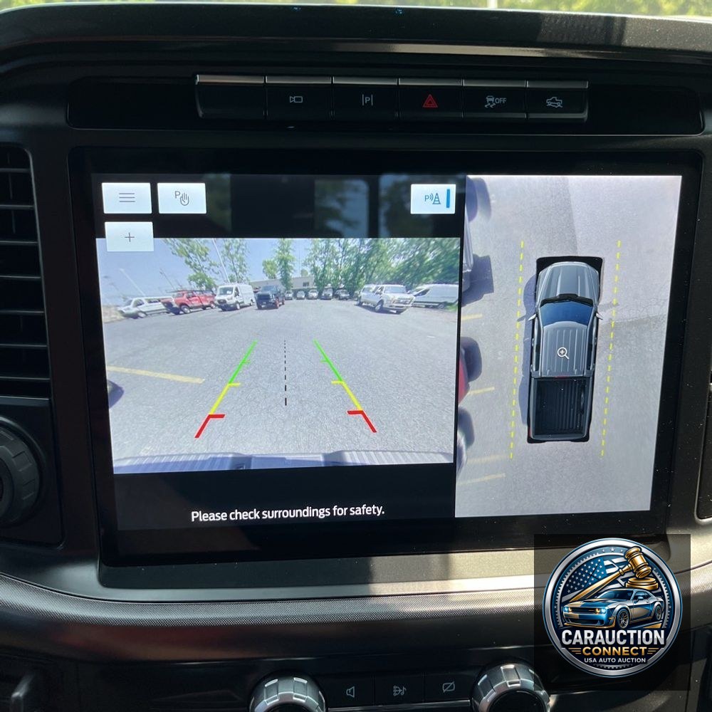 2022 Ford F-150 Tremor