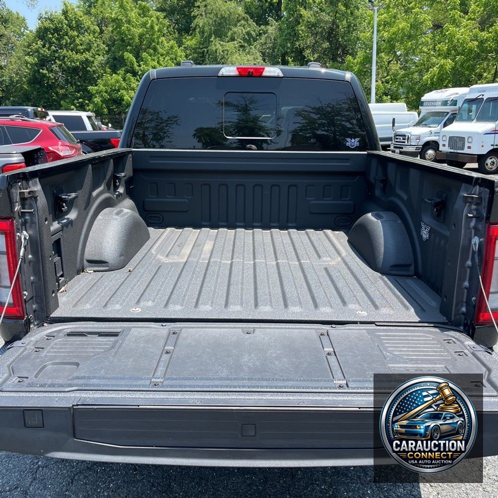 2022 Ford F-150 Tremor