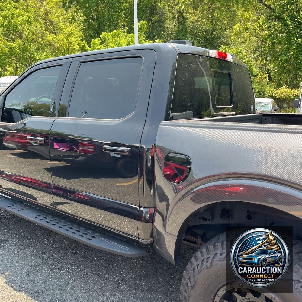 2022 Ford F-150 Tremor